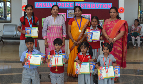 Co- Curricular Activities
